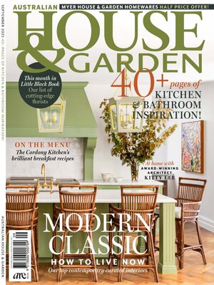 Australian House & Garden - Magazine